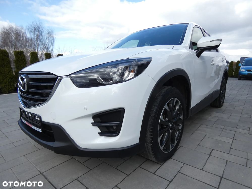 Mazda CX-5 SKYACTIV-G 160 AWD Sports-Line - 2