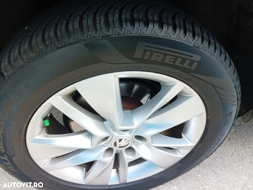 Skoda Kodiaq 2.0 TDI 4X4 DSG Style - 12