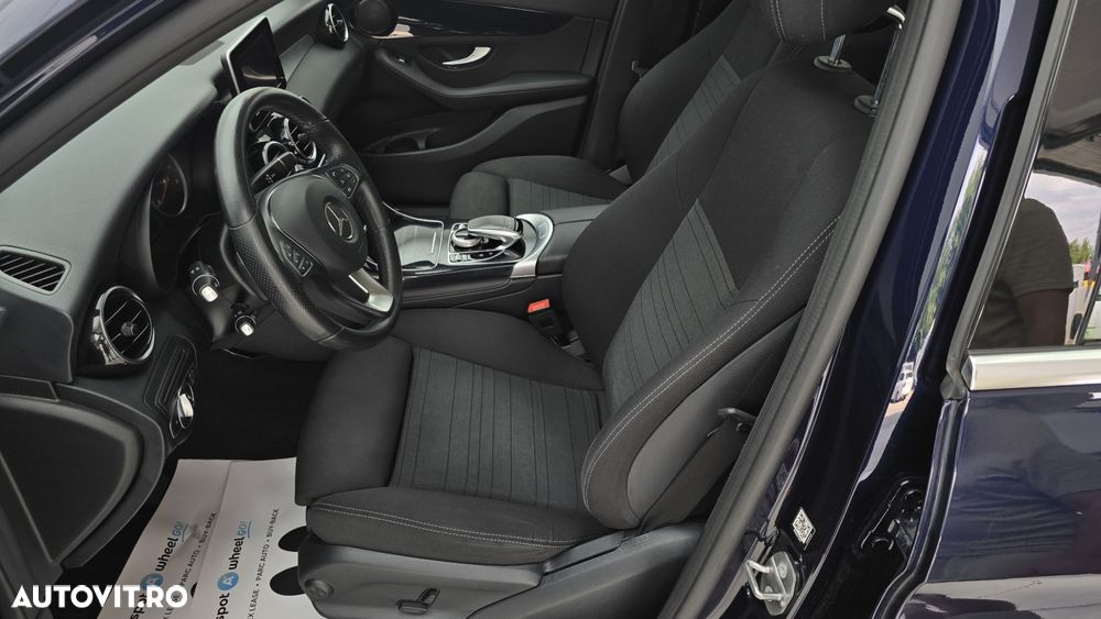 Mercedes-Benz GLC 250 d 4MATIC - 13