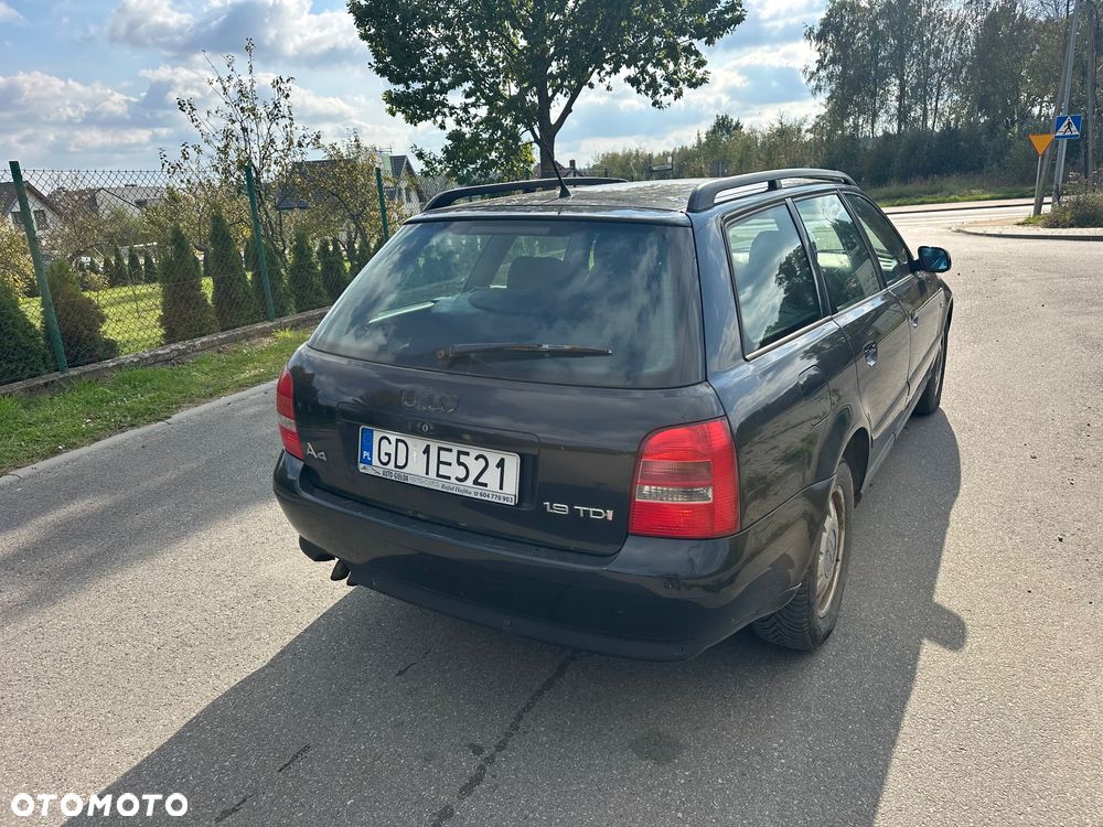 Audi A4 - 8
