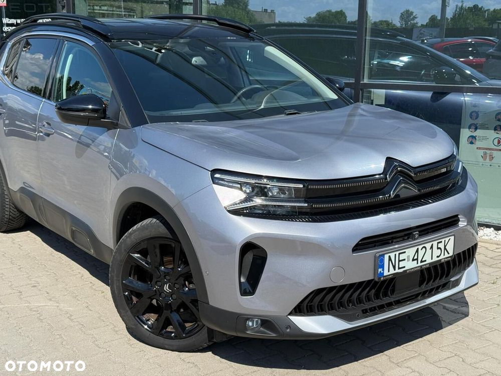 Citroën C5 Aircross 1.5 BlueHDi Max EAT8 - 5