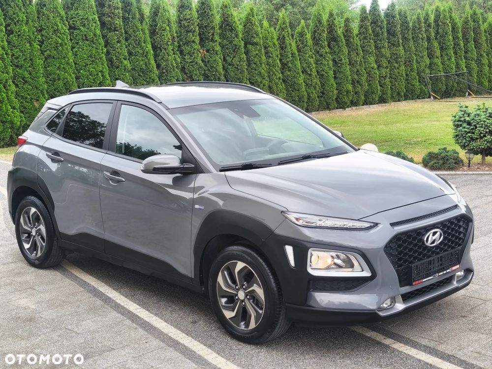 Hyundai Kona 1.6 GDI DCT Premium - 5