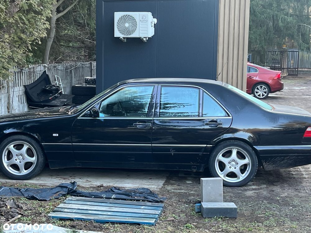 Mercedes-Benz 280 ver-380-se - 1