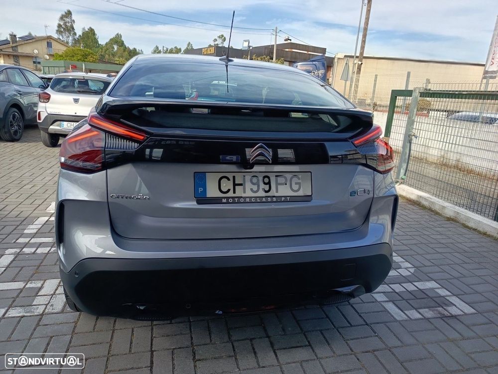Citroën e-C4 50 kWh Shine Pack - 8