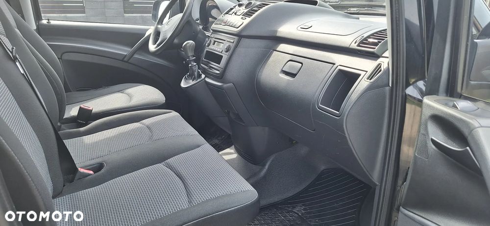 Mercedes-Benz Vito - 8