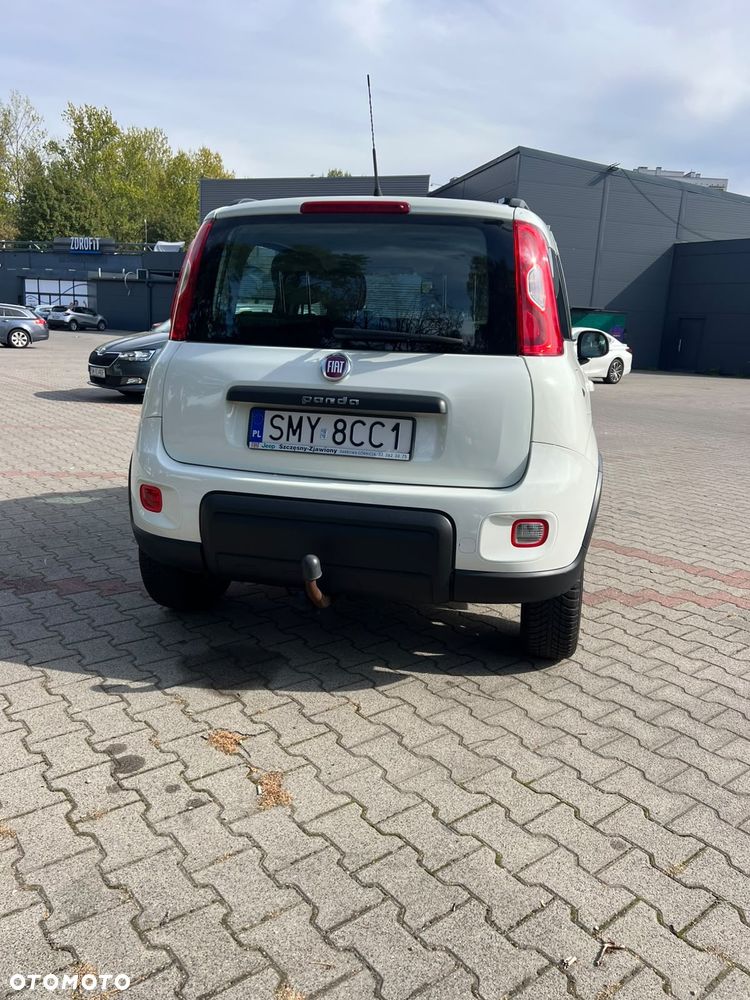 Fiat Panda 1.3 Multijet Climbing S&S 4x4 - 3