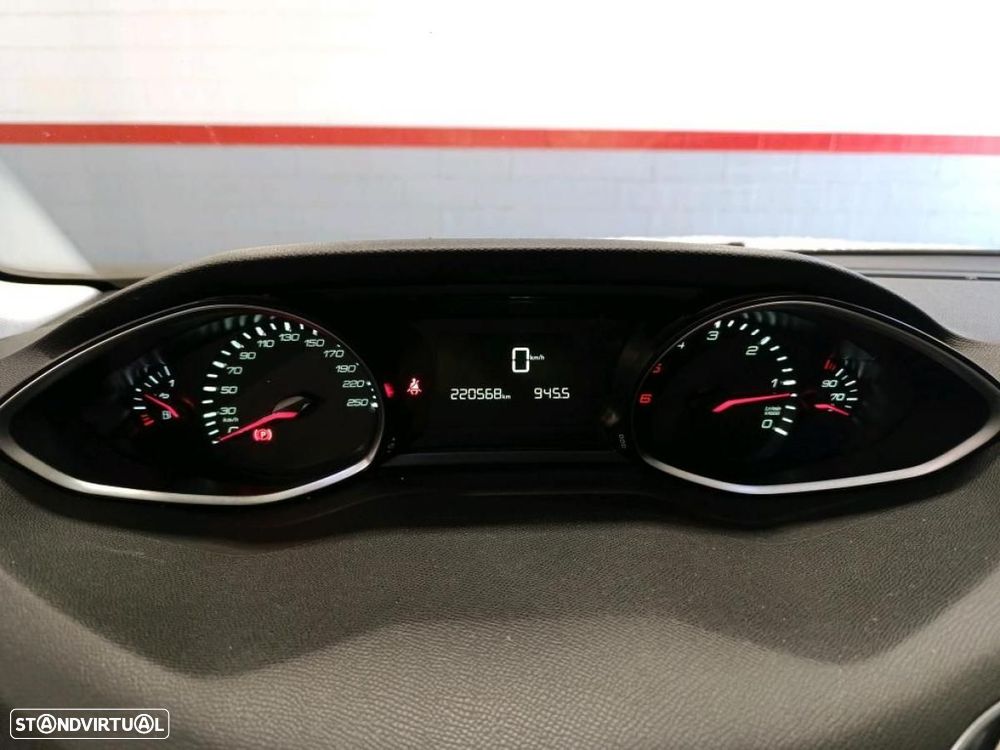 Peugeot 308 1.5 BlueHDi Business Line - 5