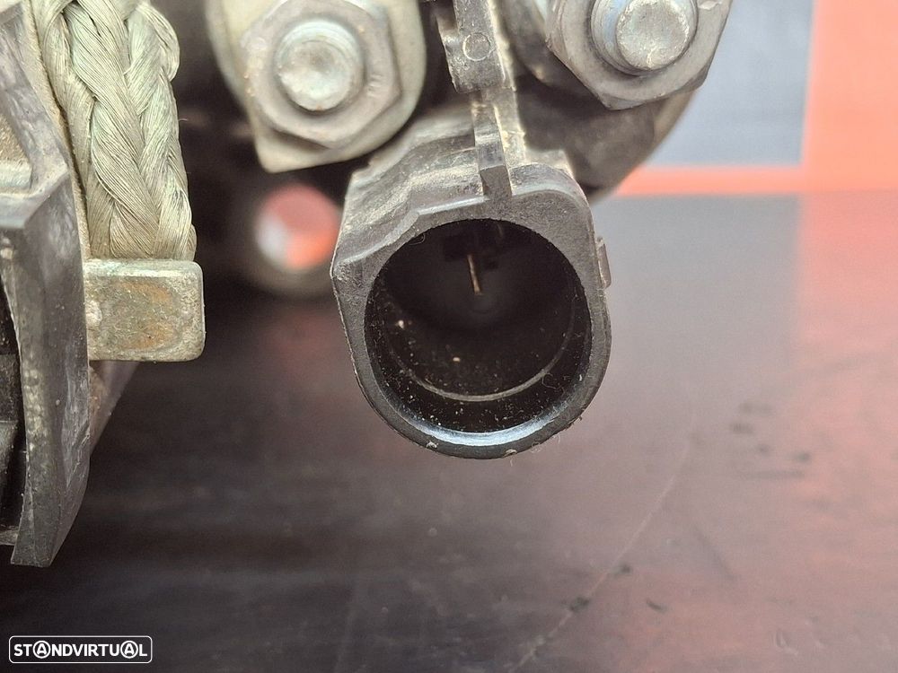 Motor De Arranque Volkswagen Crafter Caixa (Sy_, Sx_) - 3