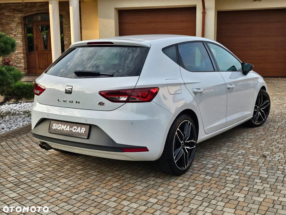 Seat Leon 2.0 TDI FR S&S DSG - 26