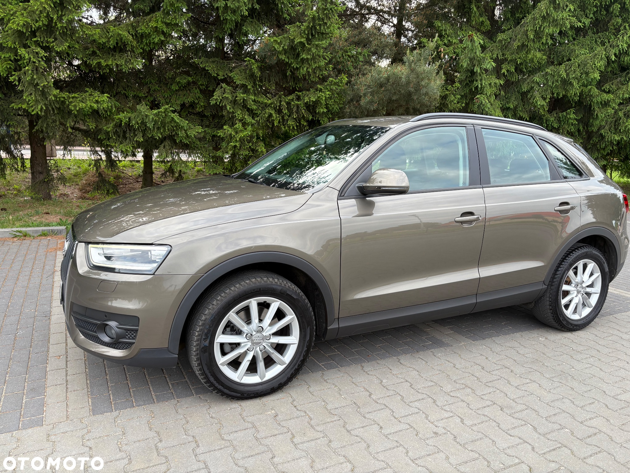 Audi Q3 2.0 TFSI Quattro S tronic - 14