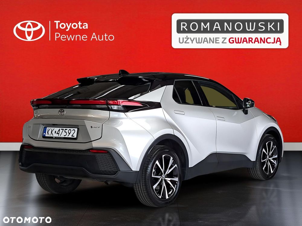 Toyota C-HR - 10