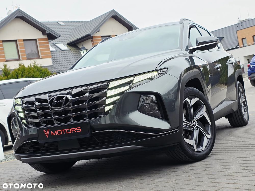 Hyundai Tucson 1.6 T-GDi HEV 4WD Select - 23