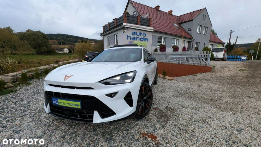 Cupra Formentor 2.0 TSI 4Drive DSG VZ Black Edition - 6