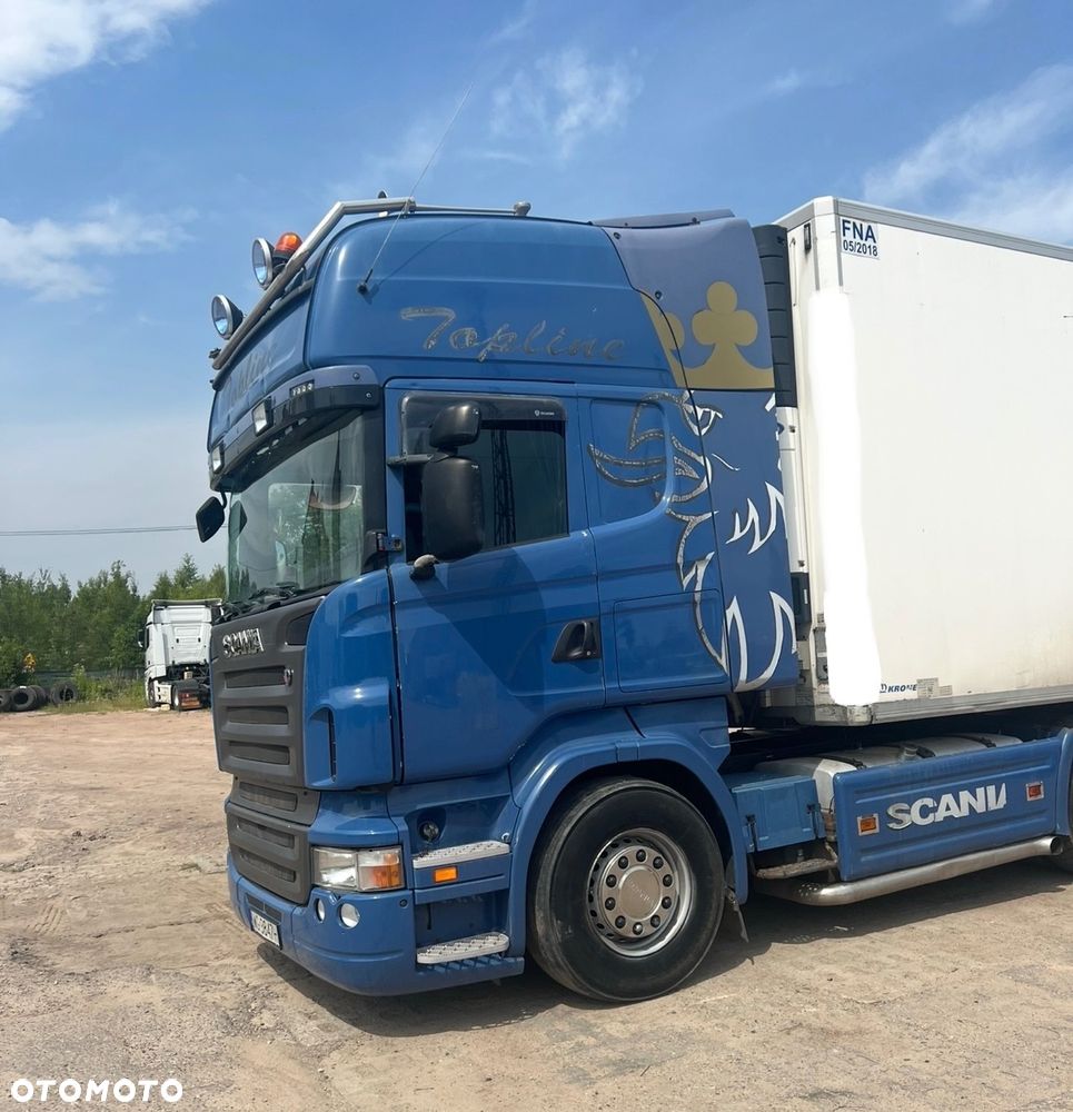 Scania R 500 - 5