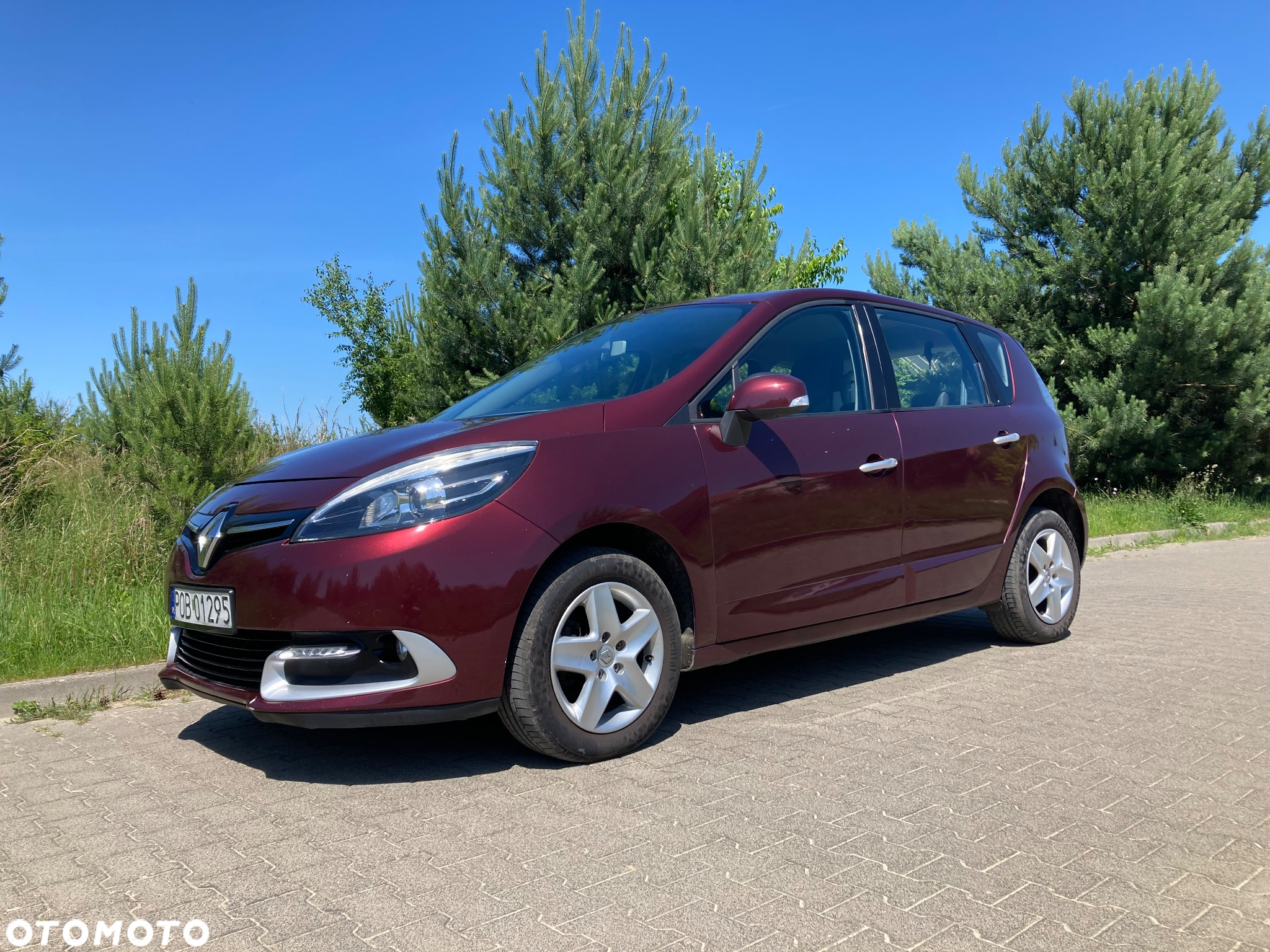 Renault Scenic 1.5 dCi Expression - 13