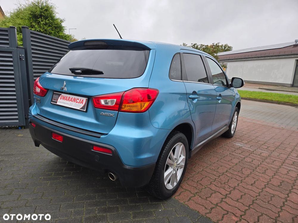 Mitsubishi ASX 1.6 2WD - 5