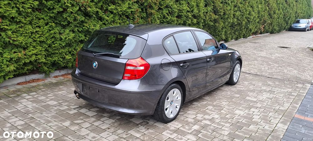 BMW Seria 1 - 5