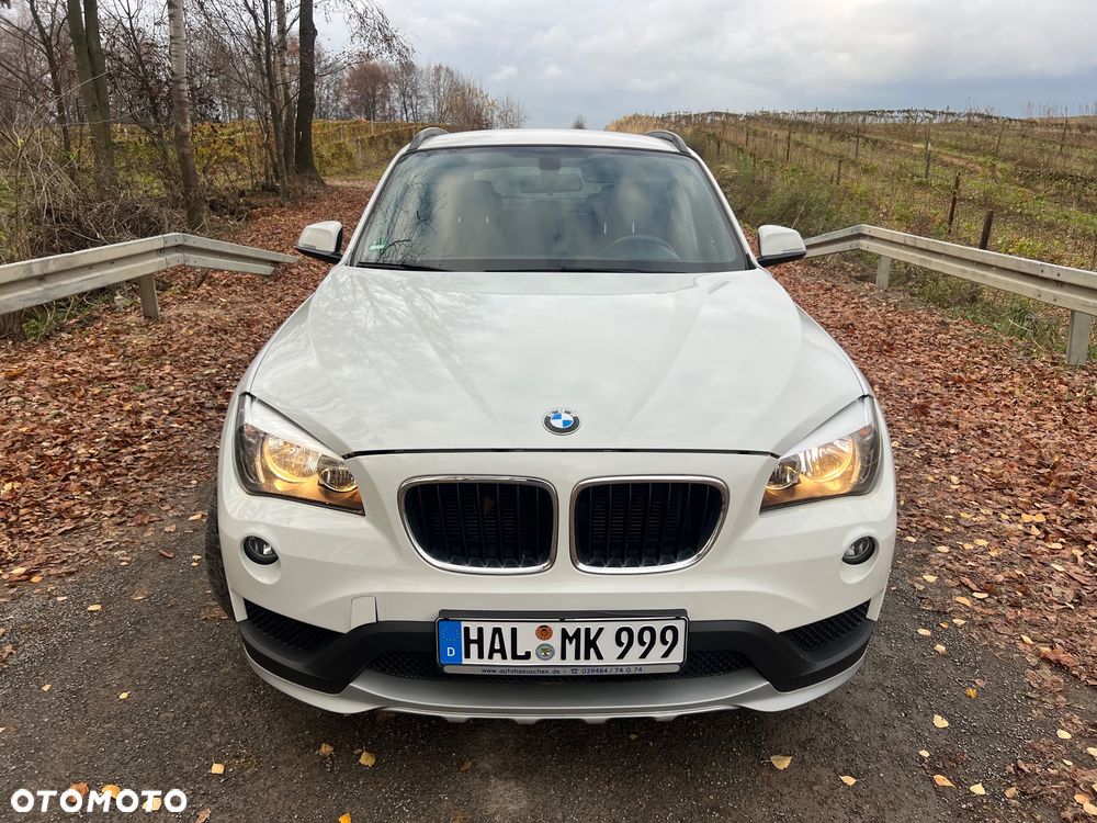 BMW X1 sDrive16d - 4