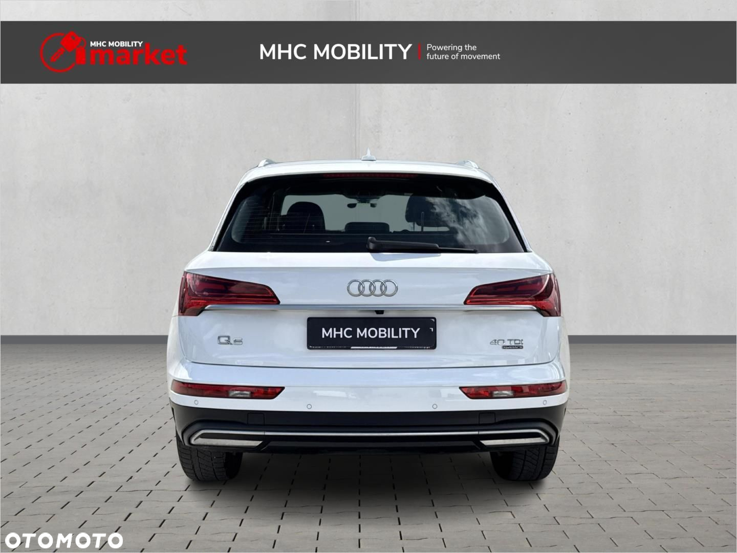 Audi Q5 40 TDI mHEV Quattro S tronic - 5