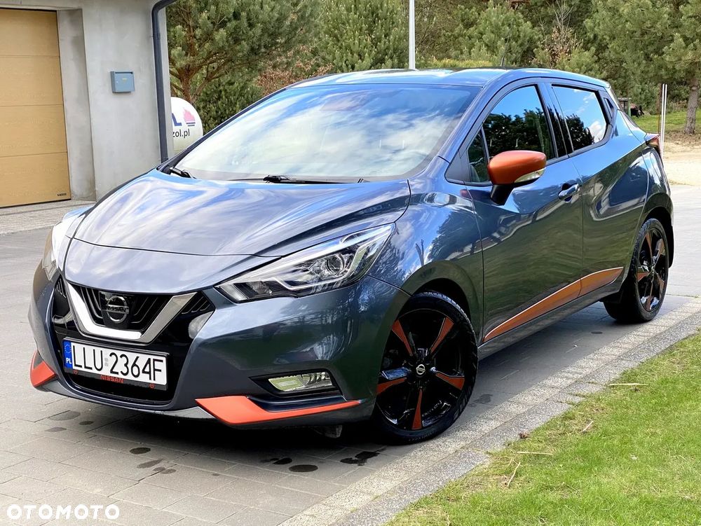 Nissan Micra 0.9 IG-T BOSE Personal Edition - 7