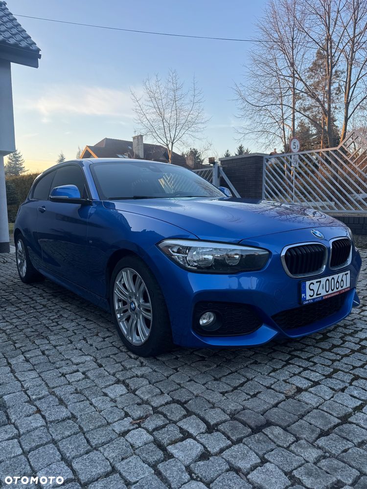 BMW Seria 1 118i M Sport - 1