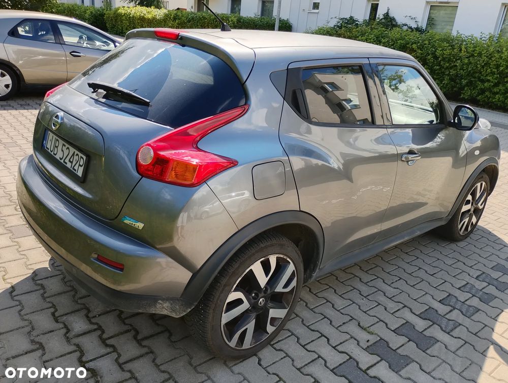 Nissan Juke - 3