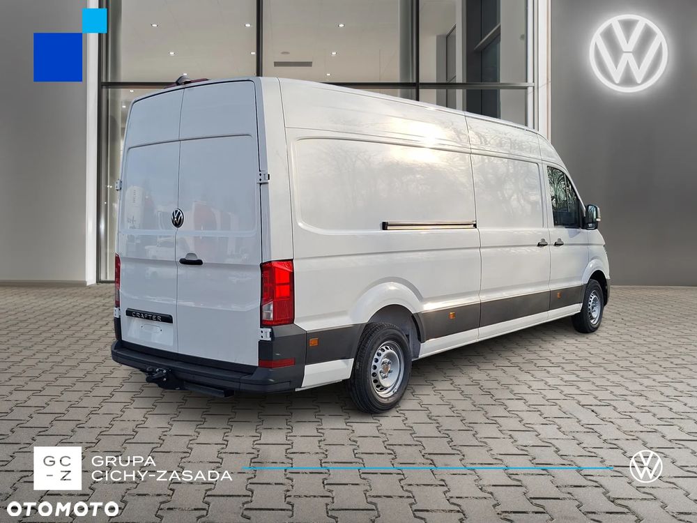 Volkswagen Crafter - 5