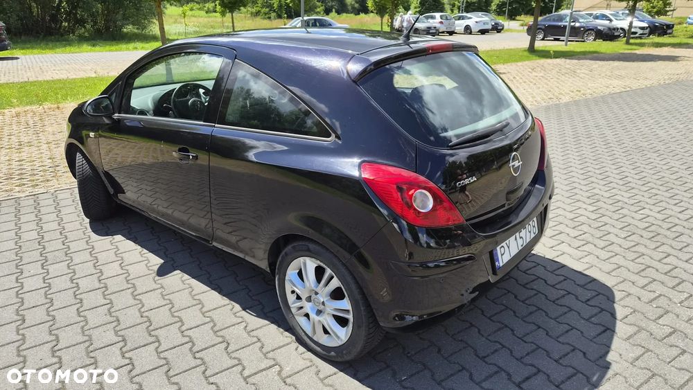 Opel Corsa - 3