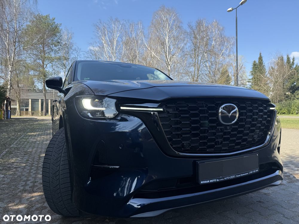 Mazda CX-60 - 8