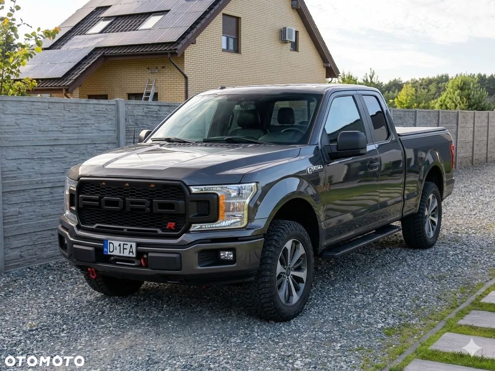 Ford F150 - 1