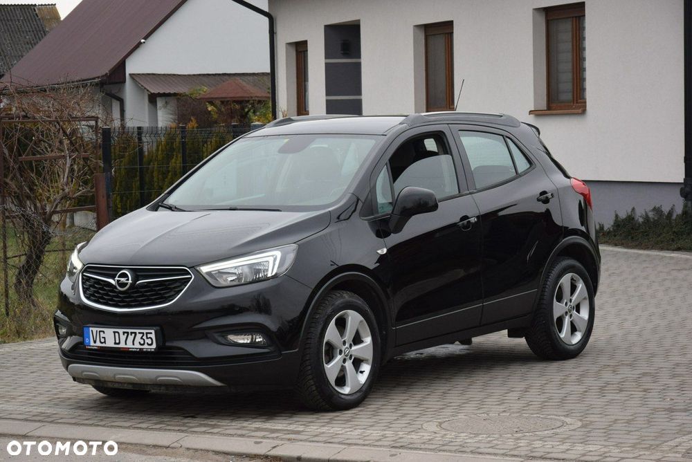Opel Mokka 1.6 Active S&S - 4