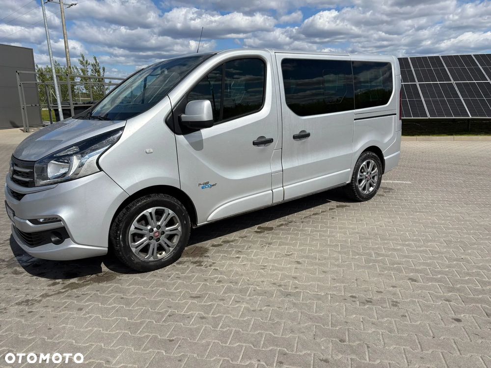 Fiat Talento Multicab L1H1 S&S SX - 4