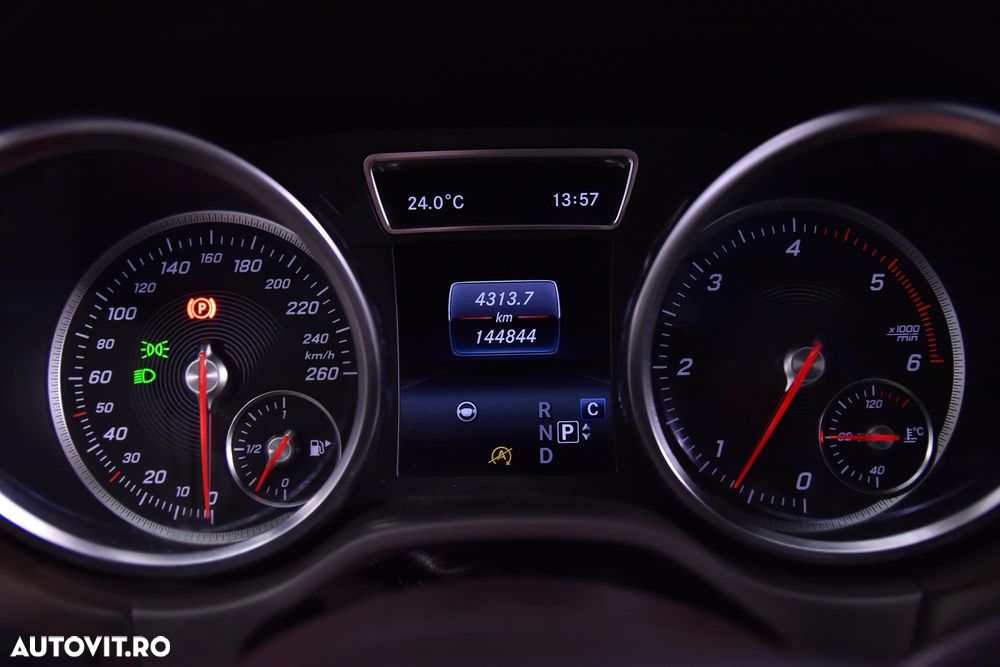 Mercedes-Benz GLE 350 d 4MATIC - 10