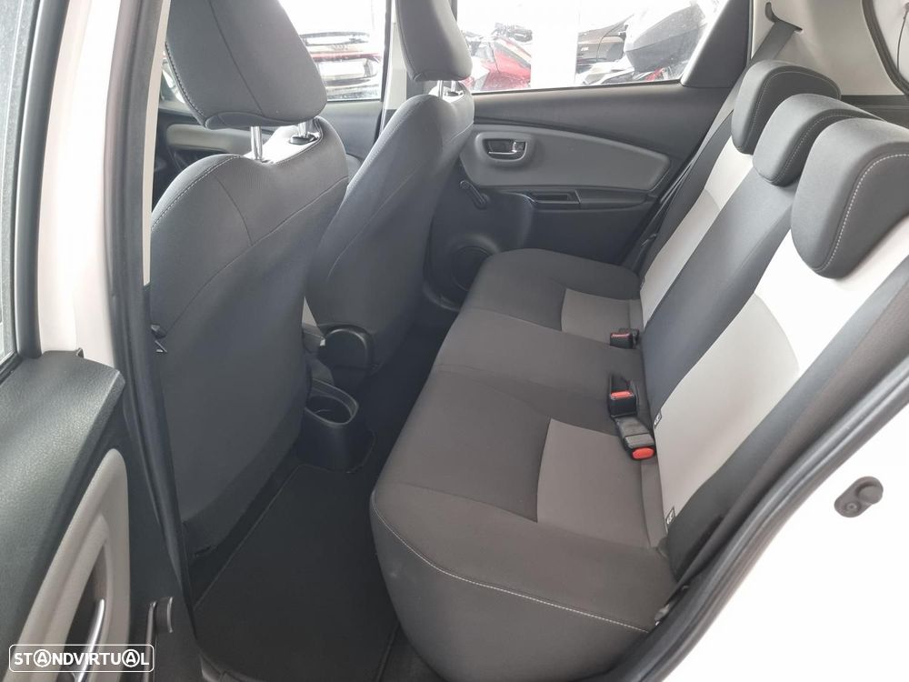 Toyota Yaris 1.0 VVT-i Comfort - 15