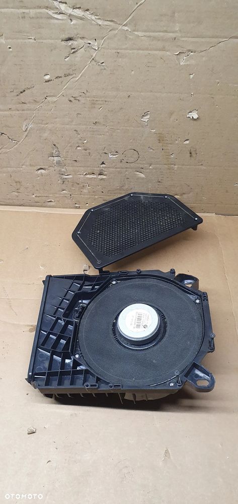 Głośnik drzwi prawy przód przedni prawy BMW I E87 43040741982 9143986 - 2