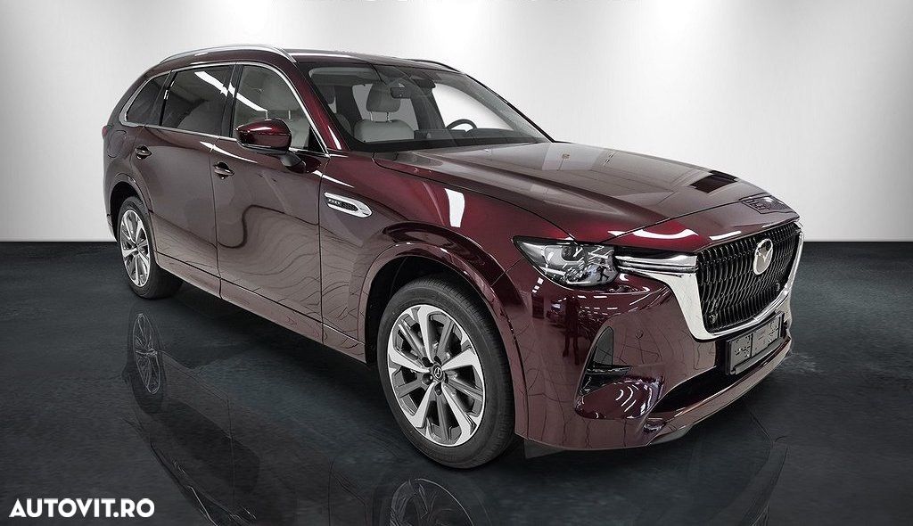 Mazda CX-80 AWD PHEV Aut. TAKUMI PLUS - 1
