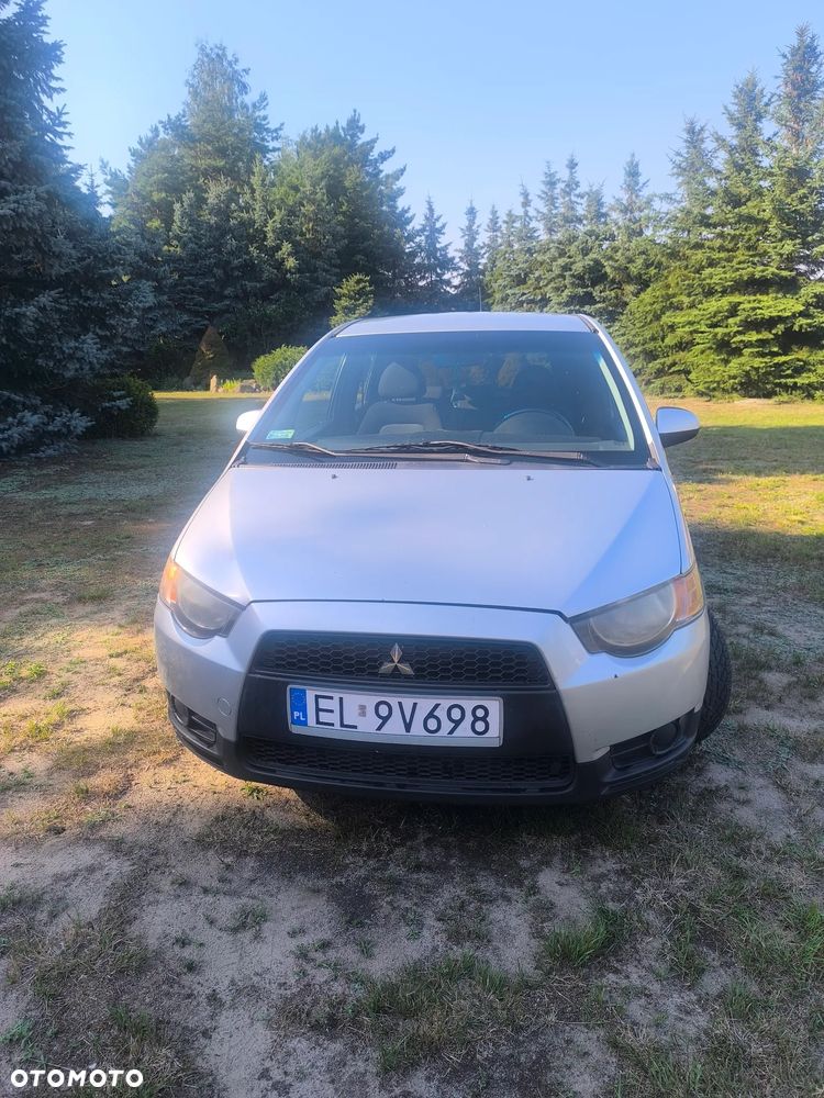 Mitsubishi Colt 1.3 ClearTec Inform - 8