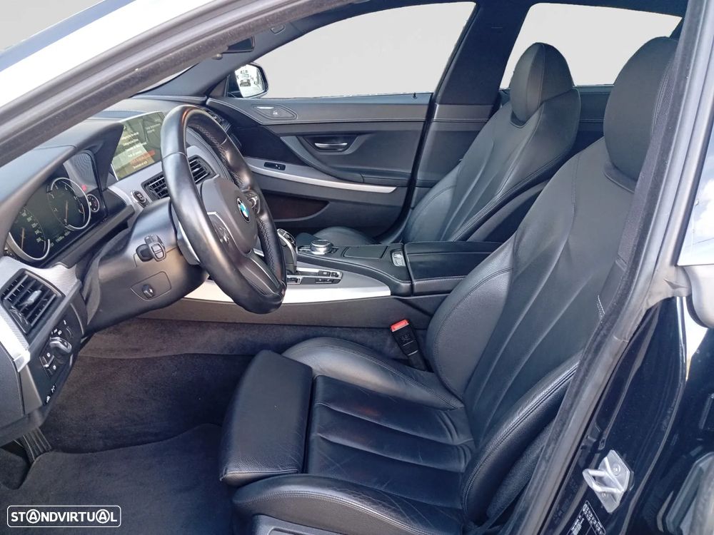 BMW 640 Gran Coupé d xDrive Pack M - 10