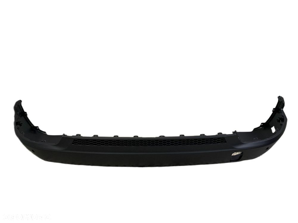 NOWY ORYGINALNY ZDERZAK SPOILER TYLNY TYŁ 4xPDC JEEP COMPASS II 2 17-26 68352697AB - 1