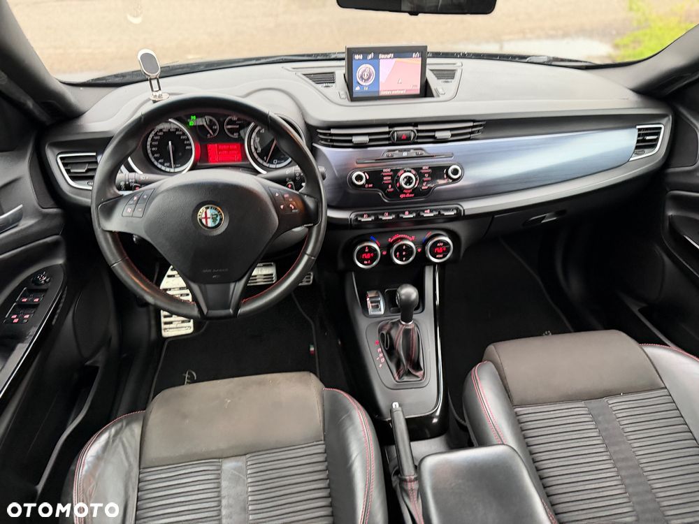 Alfa Romeo Giulietta 1.4 TB MultiAir Distinctive TCT - 15