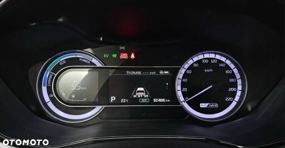 Kia Niro 1.6 GDI Hybrid L - 17