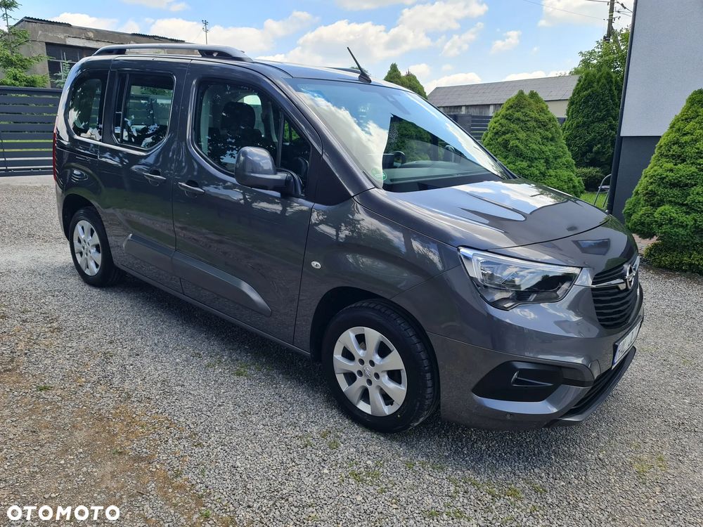 Opel Combo - 2