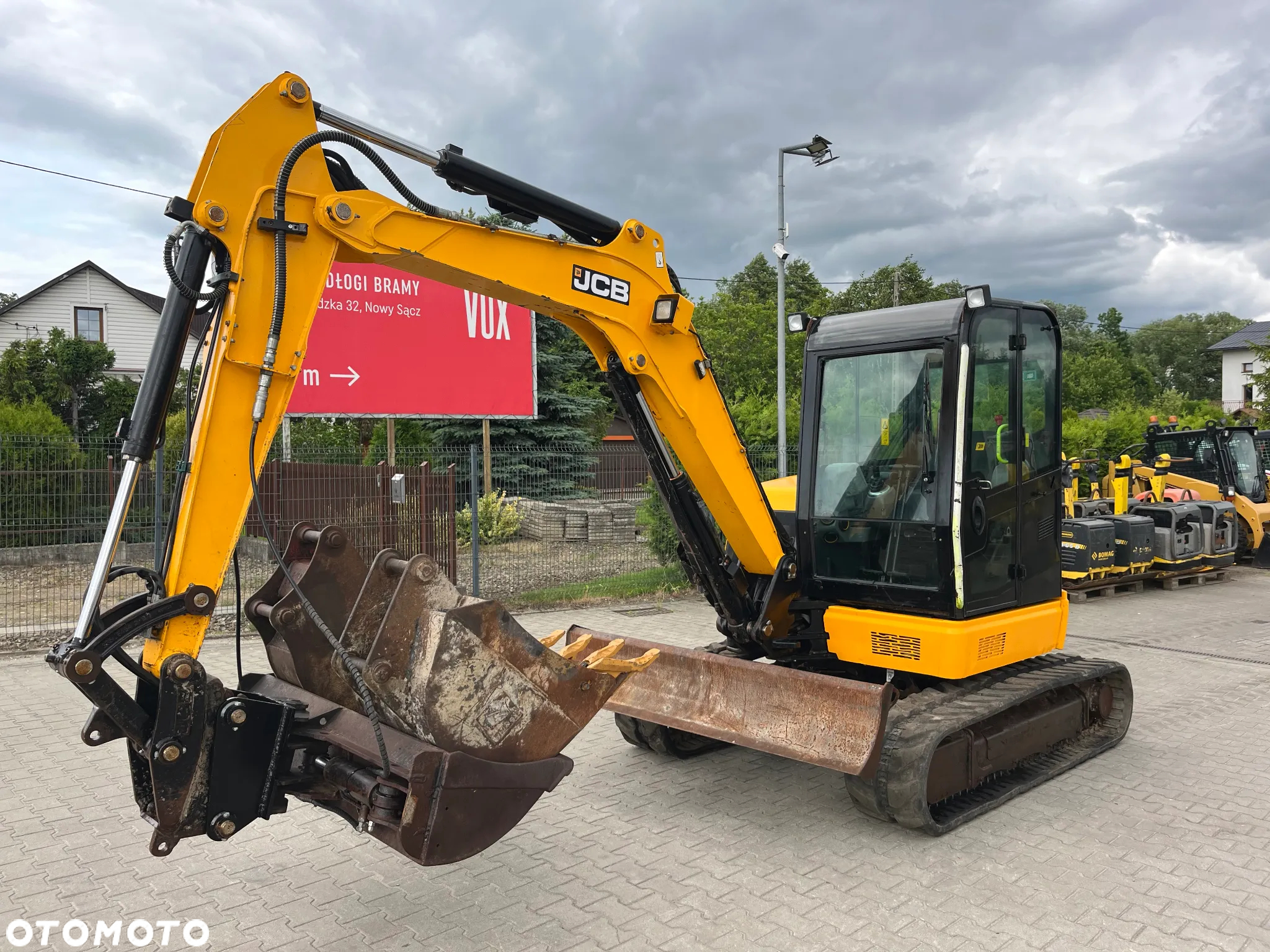 JCB 55Z-1 - 3