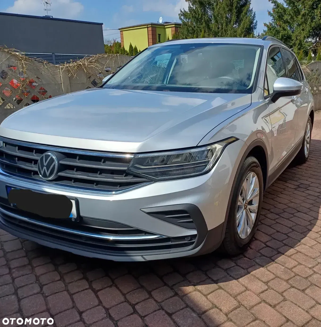 Volkswagen Tiguan 1.5 TSI EVO Life - 2