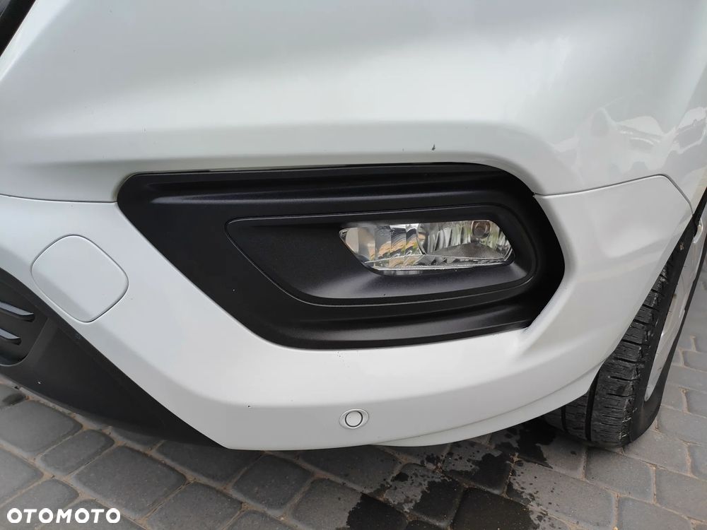 Ford TRANSIT CUSTOM 2021r 2,0 TDCI 130KM L2H1 LONG EURO 6 LEDY CENA BRUTTO VAT 23% - 28