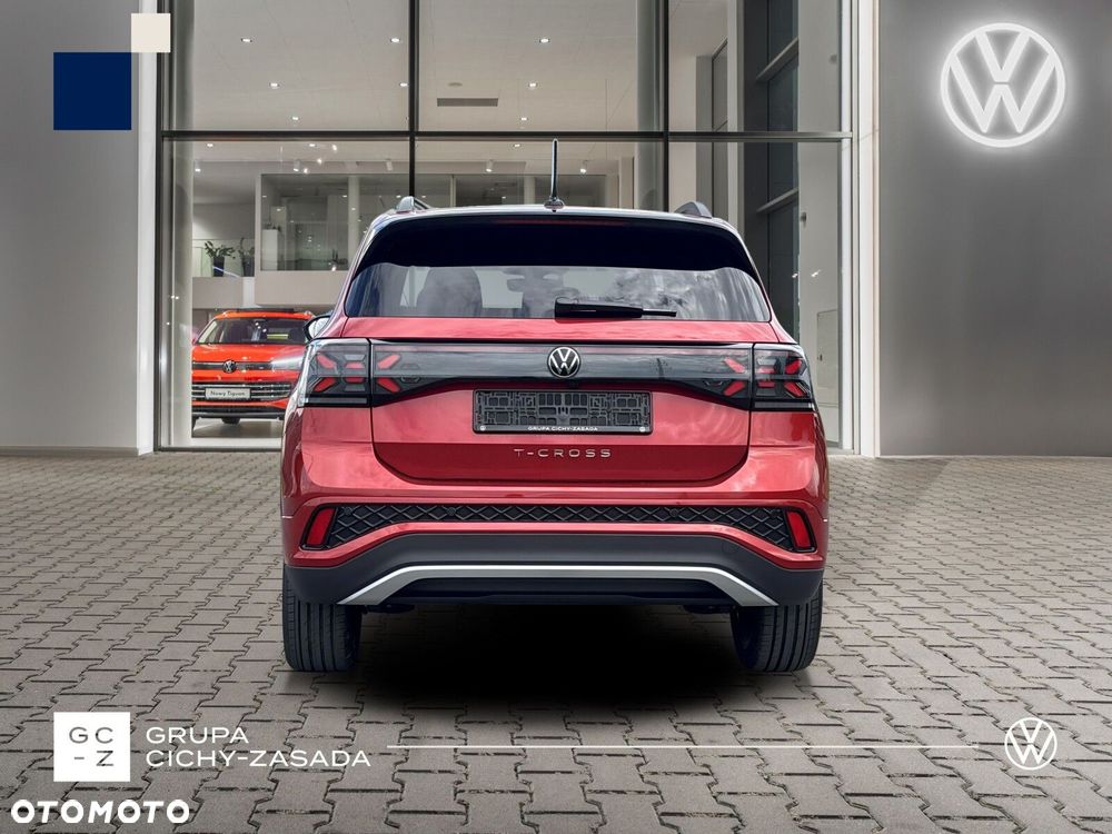 Volkswagen T-Cross - 5