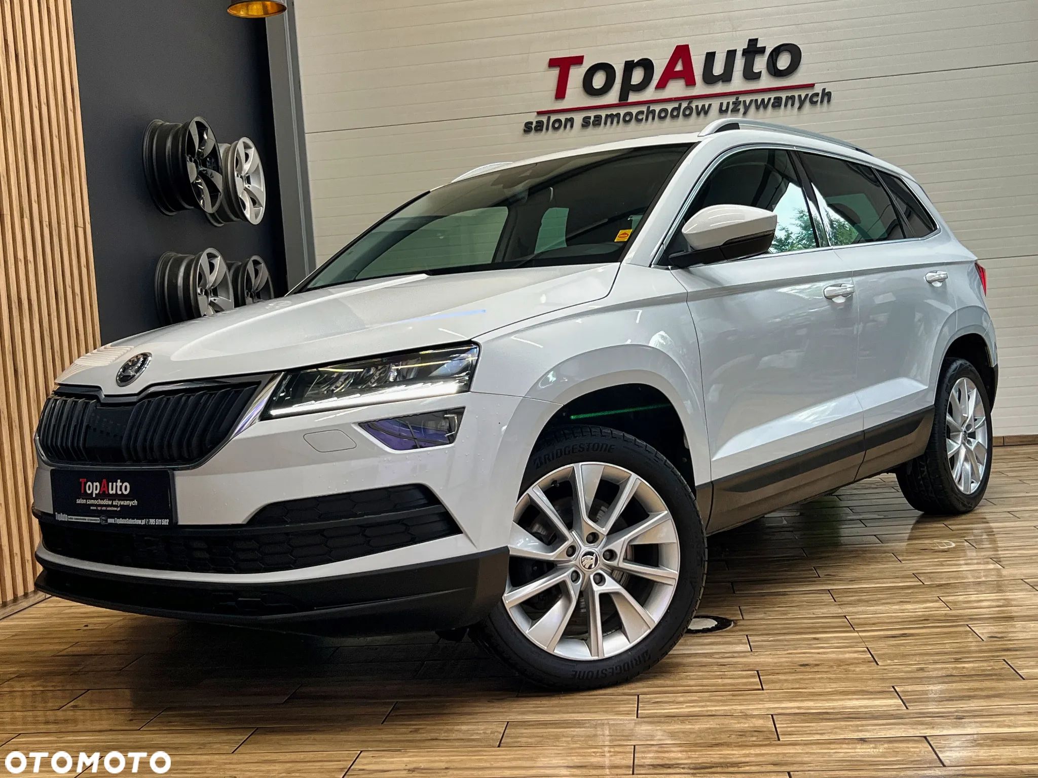 Skoda Karoq 1.5 TSI ACT 4x2 Style DSG - 1