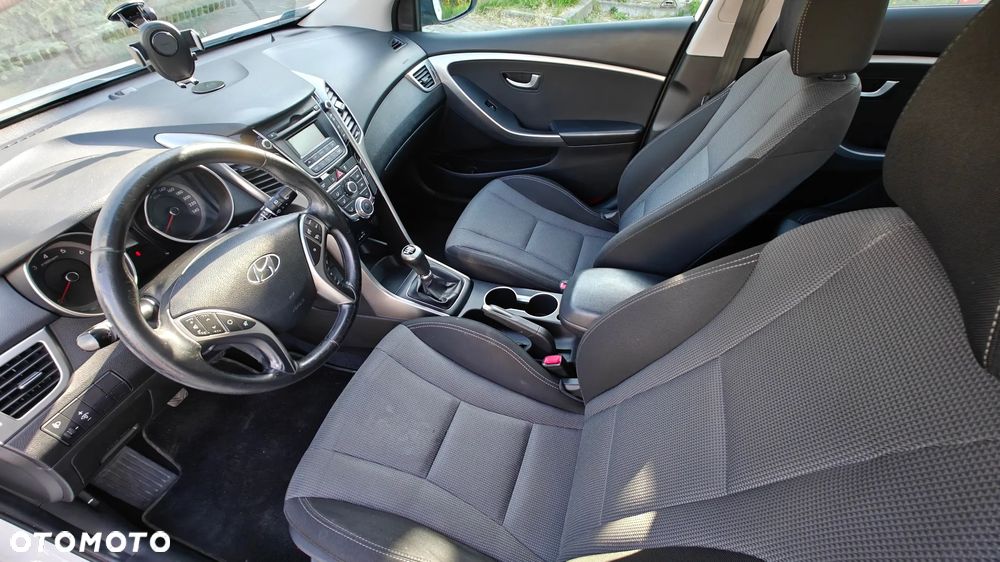 Hyundai i30 1.4 Classic - 17