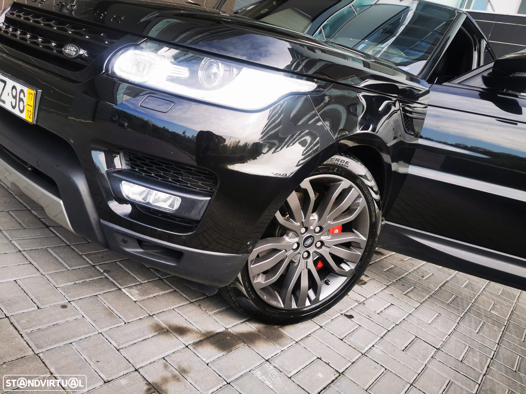 Land Rover Range Rover Sport 3.0 SDV6 HSE Dynamic - 5