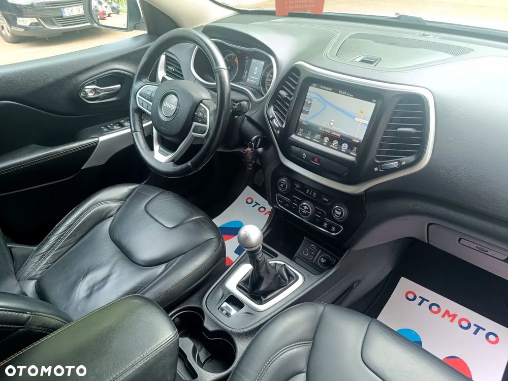 Jeep Cherokee 2.0 Multijet Longitude - 34
